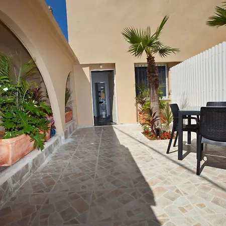 Geula Suites By Raphael Hotels-3